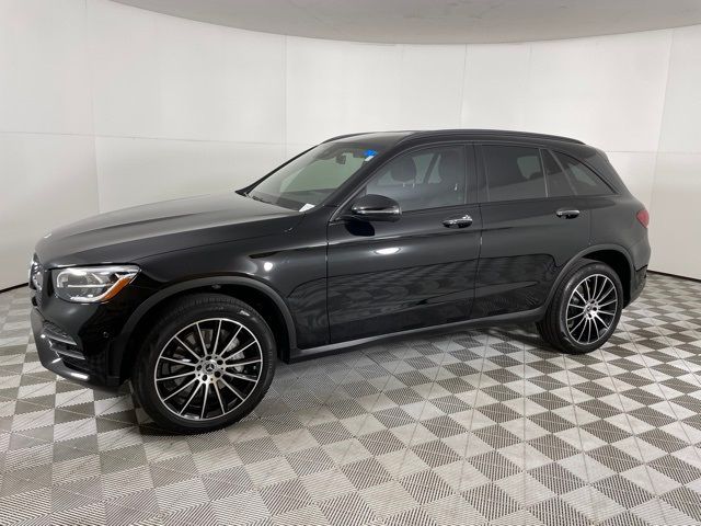 2022 Mercedes-Benz GLC 300