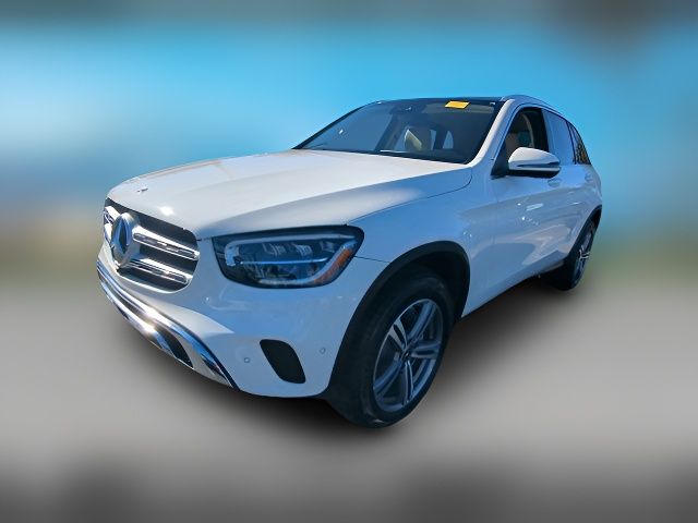 2022 Mercedes-Benz GLC 300