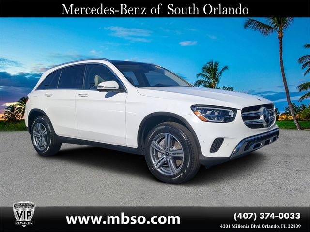 2022 Mercedes-Benz GLC 300