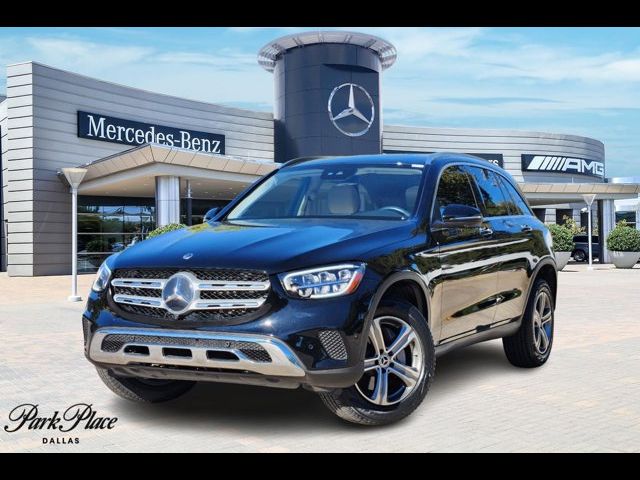 2022 Mercedes-Benz GLC 300