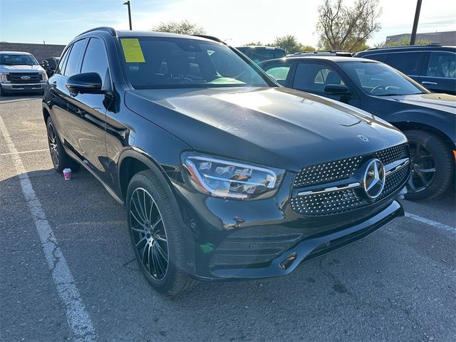 2022 Mercedes-Benz GLC 300