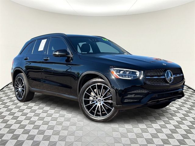 2022 Mercedes-Benz GLC 300