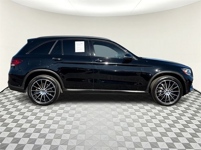 2022 Mercedes-Benz GLC 300