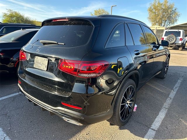 2022 Mercedes-Benz GLC 300