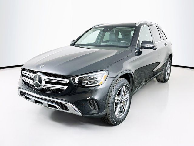 2022 Mercedes-Benz GLC 300