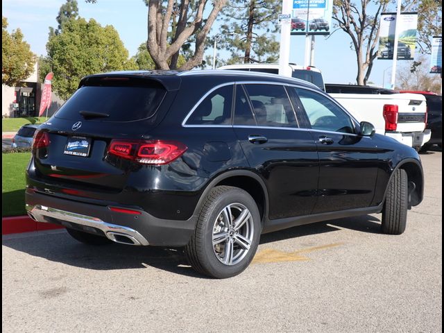 2022 Mercedes-Benz GLC 300