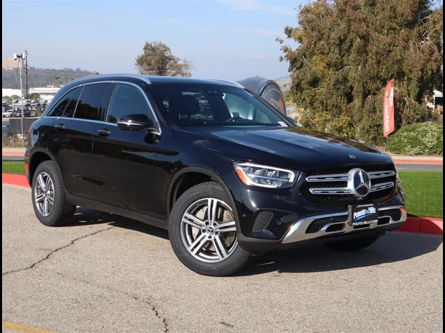 2022 Mercedes-Benz GLC 300