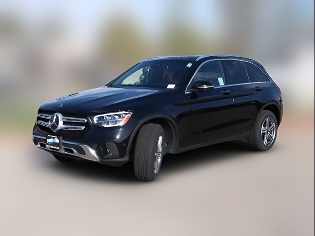 2022 Mercedes-Benz GLC 300