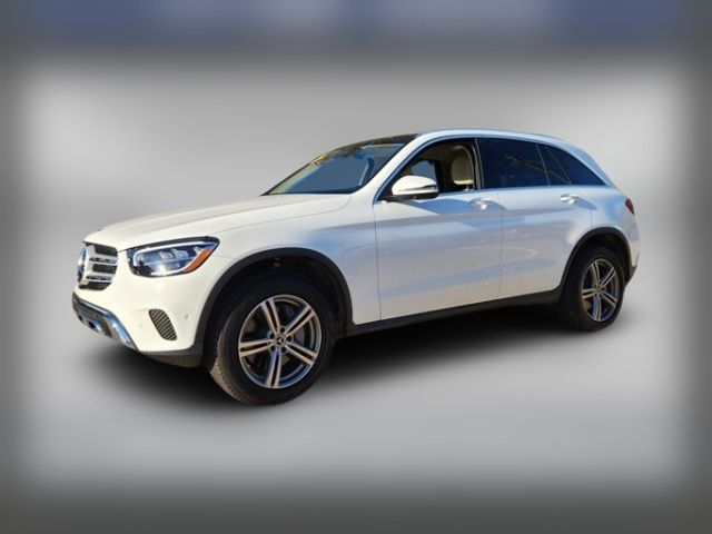 2022 Mercedes-Benz GLC 300