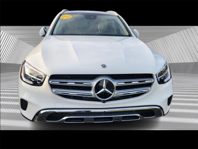 2022 Mercedes-Benz GLC 300