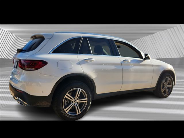 2022 Mercedes-Benz GLC 300