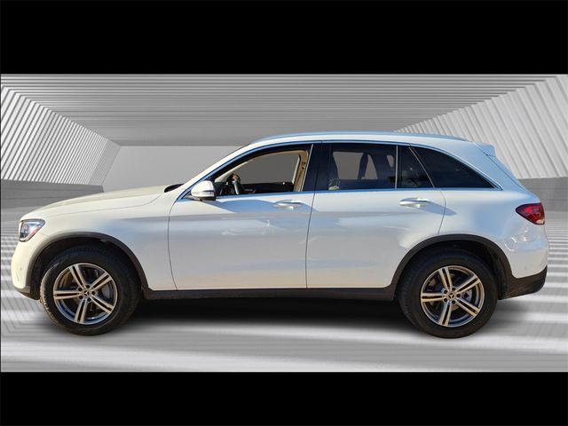 2022 Mercedes-Benz GLC 300