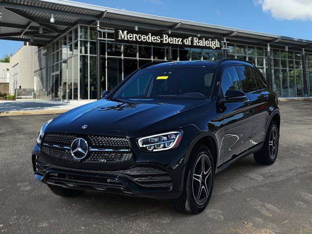 2022 Mercedes-Benz GLC 300