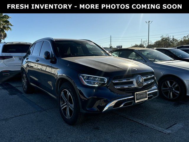 2022 Mercedes-Benz GLC 300