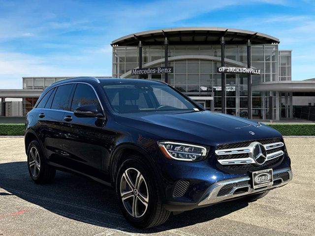 2022 Mercedes-Benz GLC 300