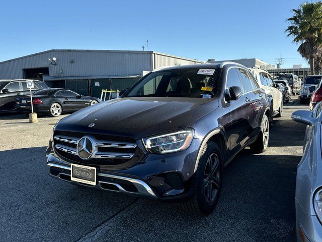 2022 Mercedes-Benz GLC 300