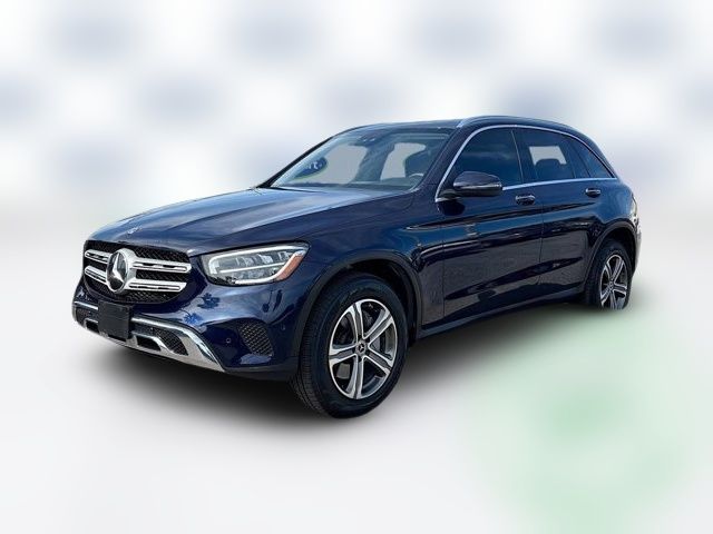 2022 Mercedes-Benz GLC 300