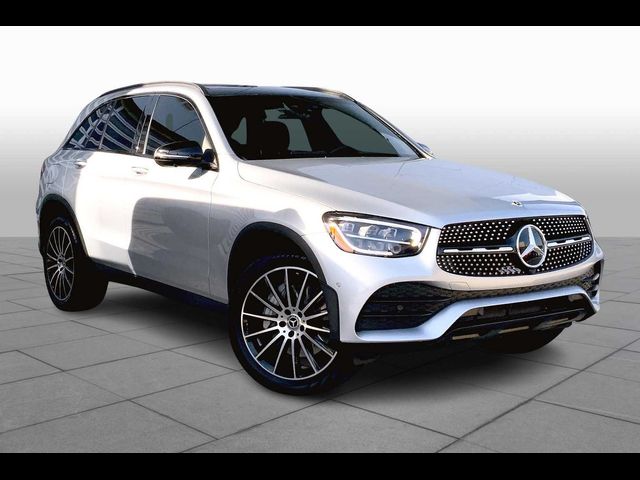 2022 Mercedes-Benz GLC 300