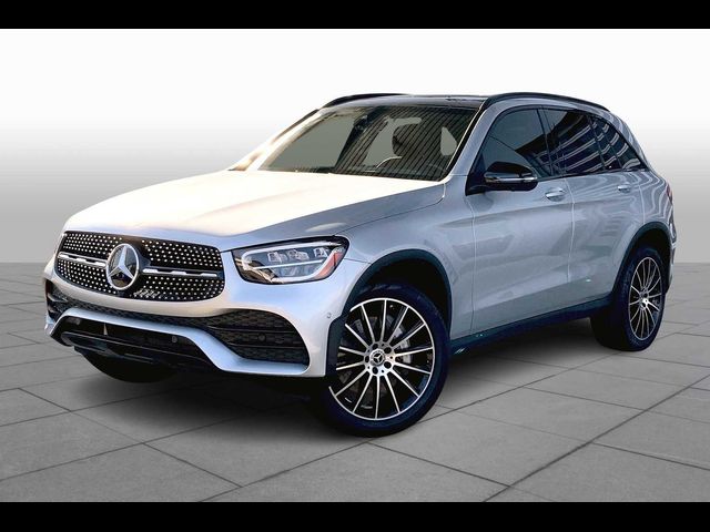 2022 Mercedes-Benz GLC 300