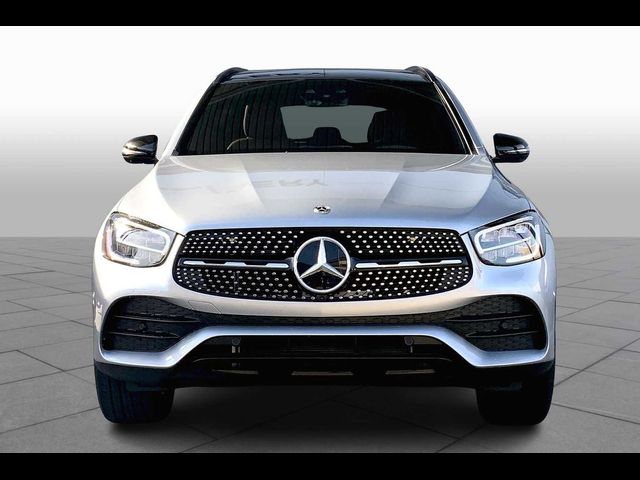 2022 Mercedes-Benz GLC 300