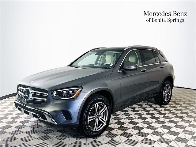 2022 Mercedes-Benz GLC 300