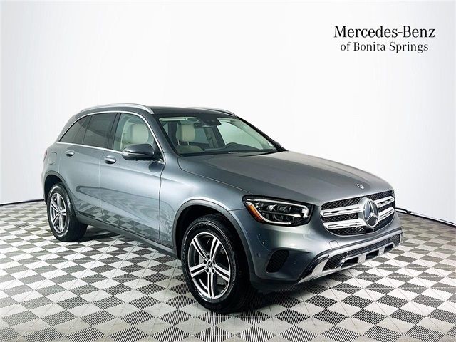 2022 Mercedes-Benz GLC 300