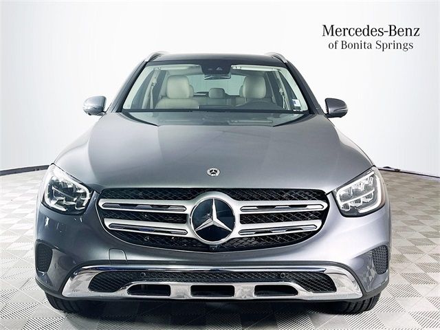 2022 Mercedes-Benz GLC 300