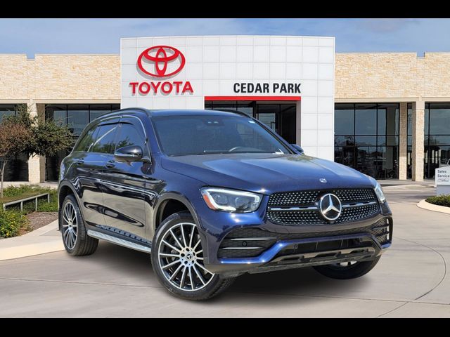 2022 Mercedes-Benz GLC 300
