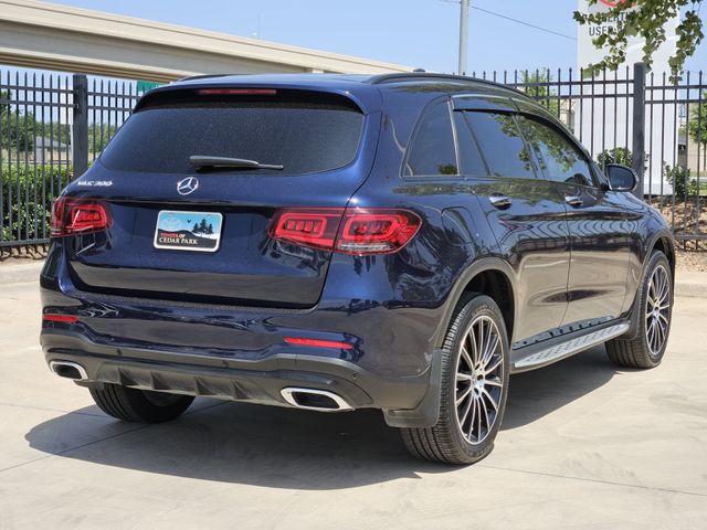 2022 Mercedes-Benz GLC 300