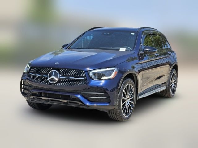2022 Mercedes-Benz GLC 300