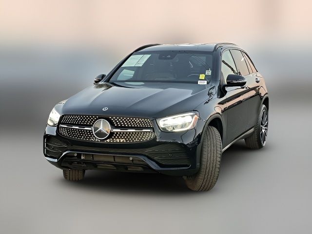 2022 Mercedes-Benz GLC 300