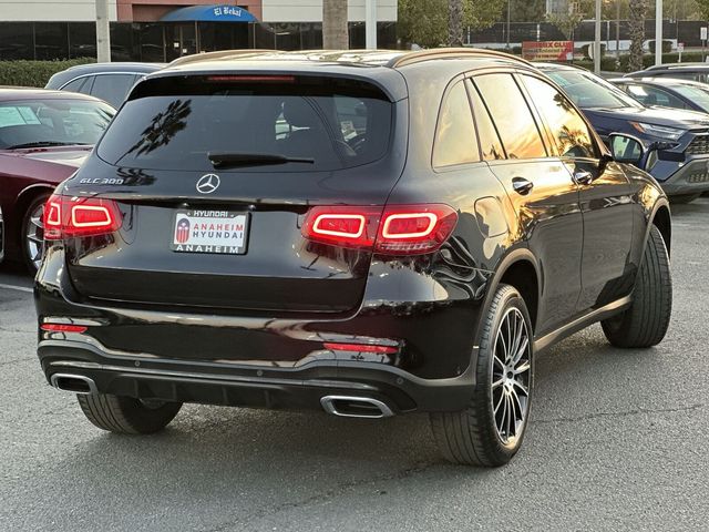 2022 Mercedes-Benz GLC 300