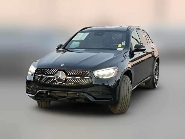 2022 Mercedes-Benz GLC 300