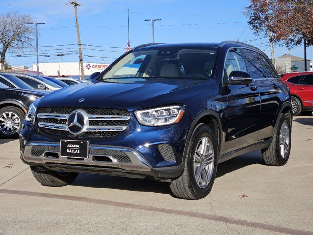 2022 Mercedes-Benz GLC 300