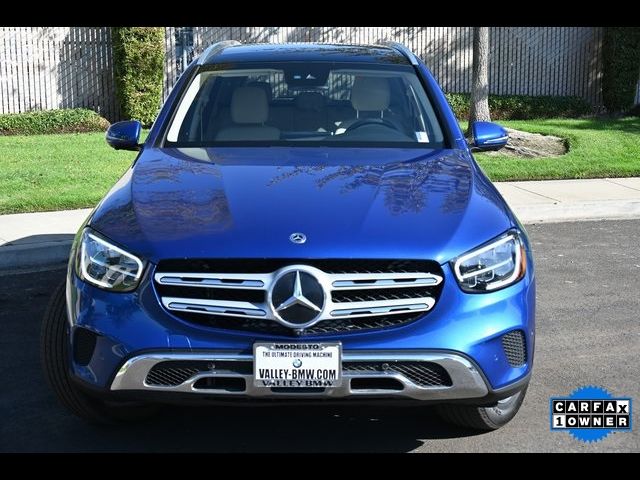 2022 Mercedes-Benz GLC 300