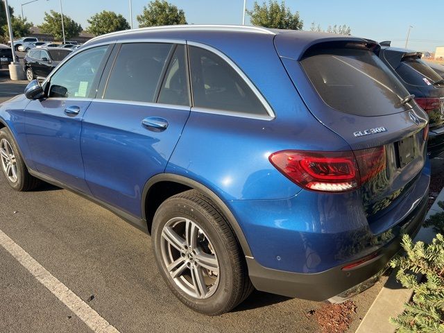 2022 Mercedes-Benz GLC 300