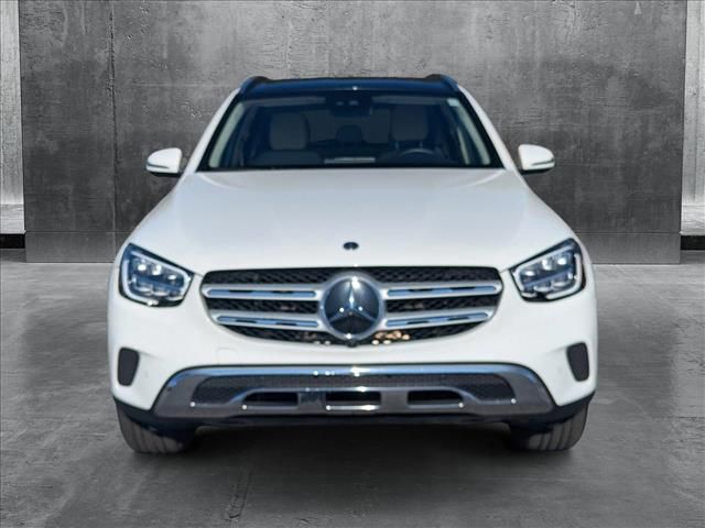 2022 Mercedes-Benz GLC 300