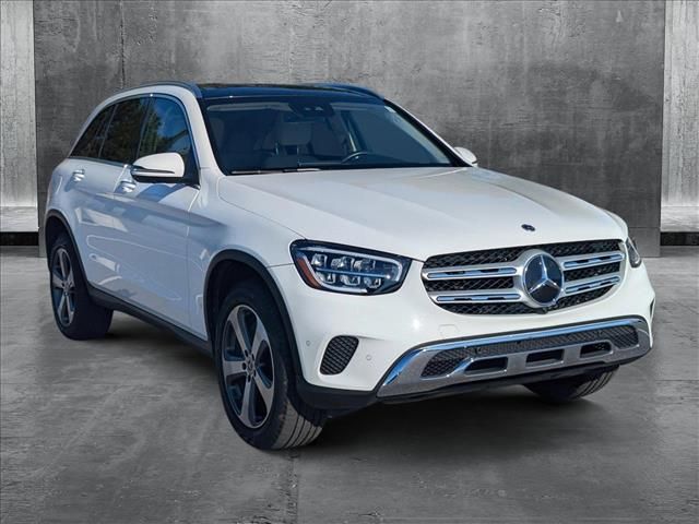 2022 Mercedes-Benz GLC 300