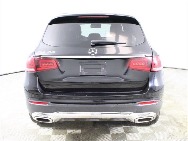 2022 Mercedes-Benz GLC 300