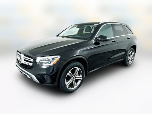 2022 Mercedes-Benz GLC 300