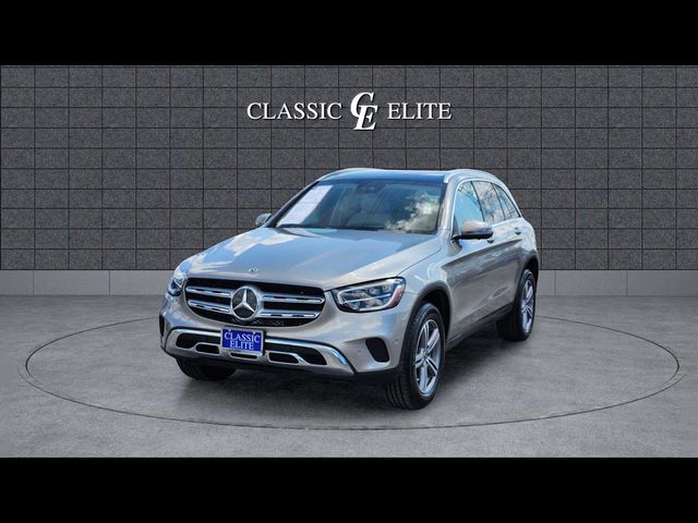 2022 Mercedes-Benz GLC 300