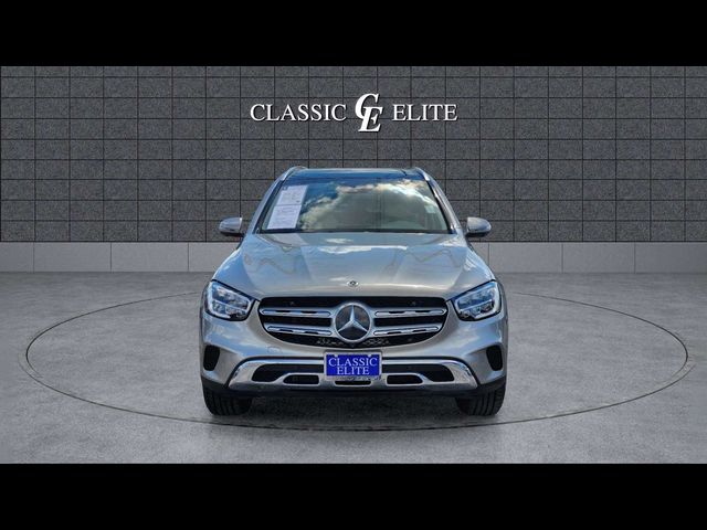 2022 Mercedes-Benz GLC 300