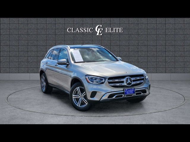 2022 Mercedes-Benz GLC 300