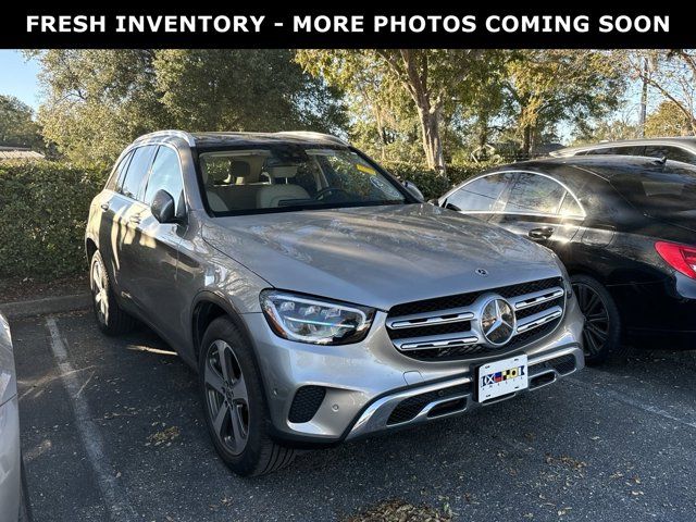 2022 Mercedes-Benz GLC 300