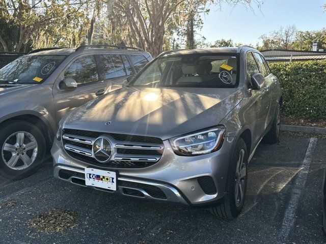 2022 Mercedes-Benz GLC 300