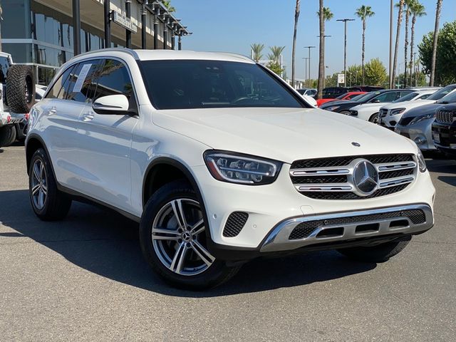 2022 Mercedes-Benz GLC 300