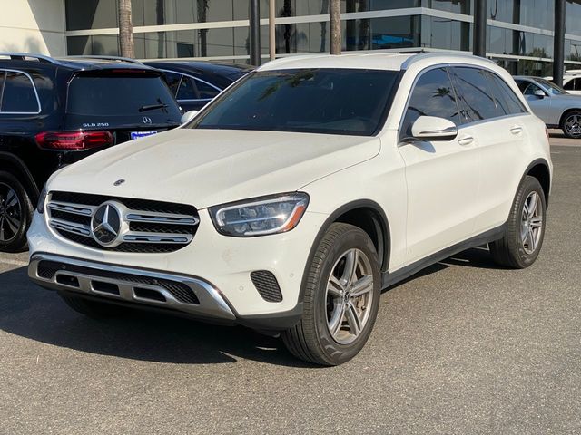 2022 Mercedes-Benz GLC 300