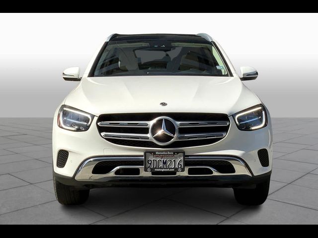 2022 Mercedes-Benz GLC 300