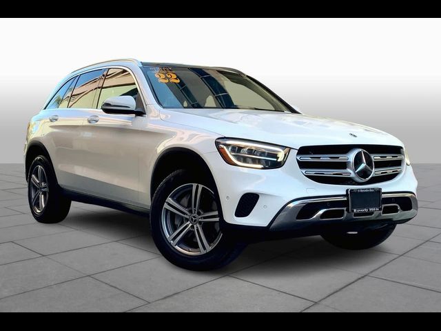 2022 Mercedes-Benz GLC 300