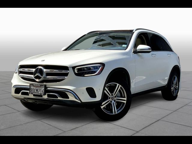 2022 Mercedes-Benz GLC 300